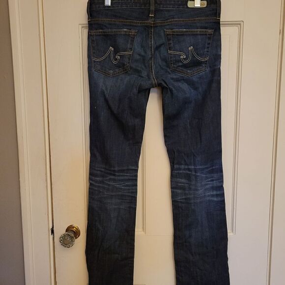 AG Adriano Goldschmeid Jeans Sz. 27 - Picture 3 of 8